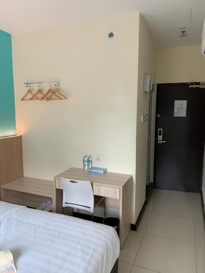 M Quality Hotel Gua Musang Exterior foto