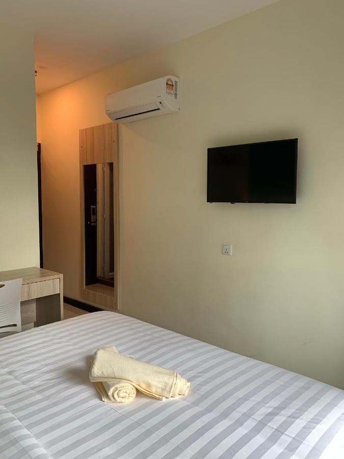 M Quality Hotel Gua Musang Exterior foto
